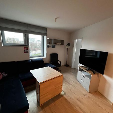 City View Studio Apartment Wroclaw Bagian luar foto