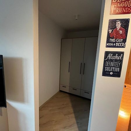 City View Studio Apartment Wroclaw Bagian luar foto