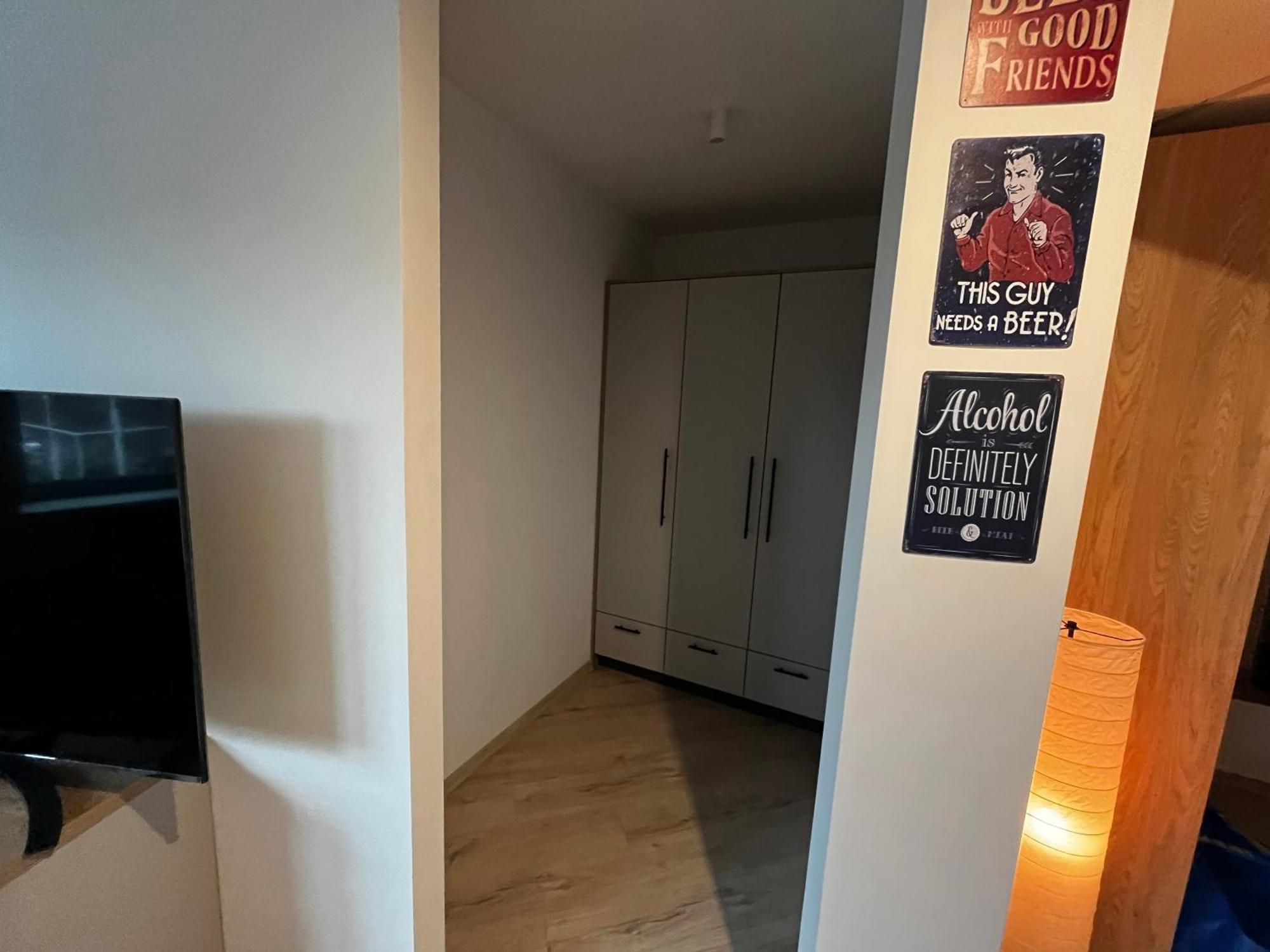 City View Studio Apartment Wroclaw Bagian luar foto
