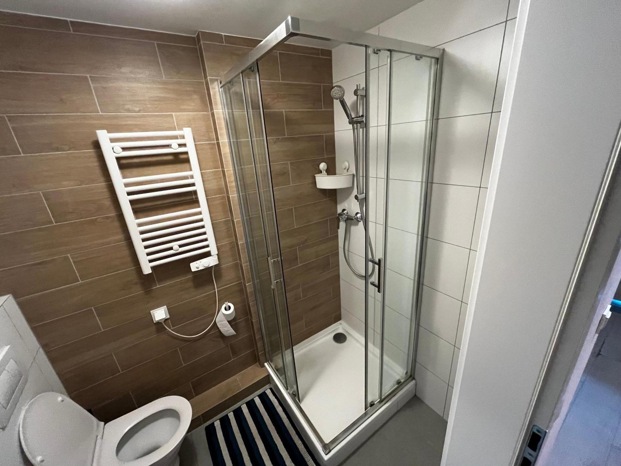 City View Studio Apartment Wroclaw Bagian luar foto